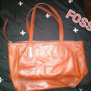 Fossil purse